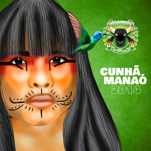 Cunhã Manaó
