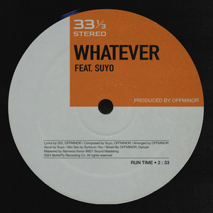Whatever (feat. Suyo)