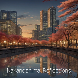 Nakanoshima Reflections