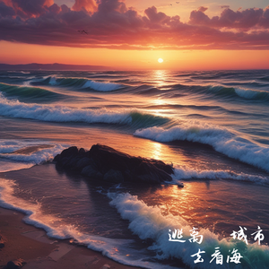 逃离城市去看海（VIP Remix）