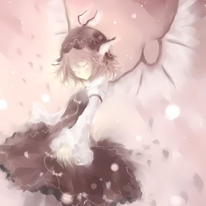 光の中へ（向着光）