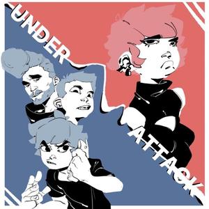Under Attack (feat. Stephen Voyce & KiLLMAJIN)