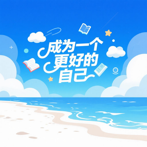 我要成为更好的自己