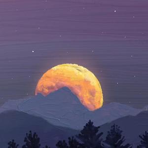 서쪽하늘（西边天空）（翻自 Younha）