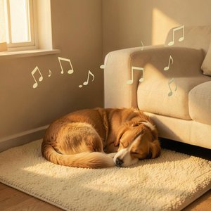 Quiet Lullaby for Sleepy Dogs