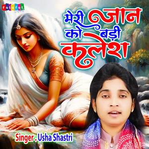 Meri Jaan Ko Badi Kalesh