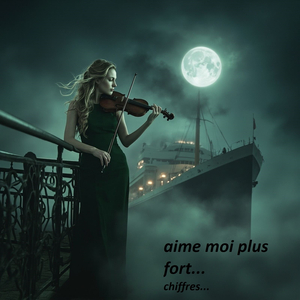 aime moi plus fort...