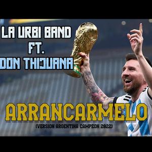 Arancarmelo (feat. La Urbi Band) (version cumbia)