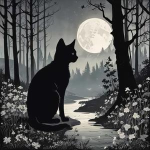 신비한 냥이의 마법