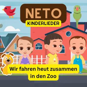 Wir fahren heut zusammen in den Zoo