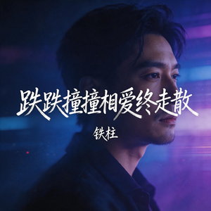 跌跌撞撞相爱终走散