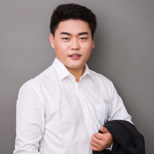 爱上你我很快乐