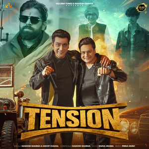Tension (feat. Anoop Chahal)