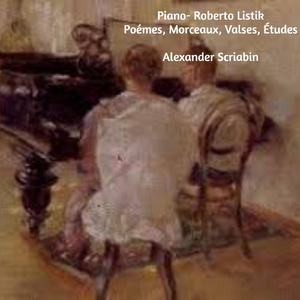 Valses, Op. 1: No. 1 in F Minor