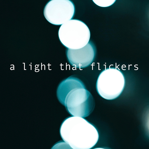 a light that flickers