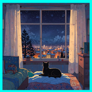 Көл Сезімі – Köl Sezımı (Lofi)