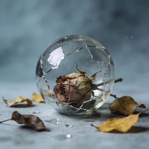 我就不该看你手机