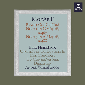 Piano Concerto No. 21 in C Major, K. 467:III. Allegro vivace assai
