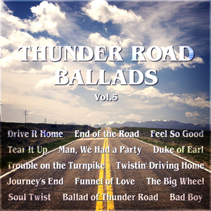 Twistin' Driving Home