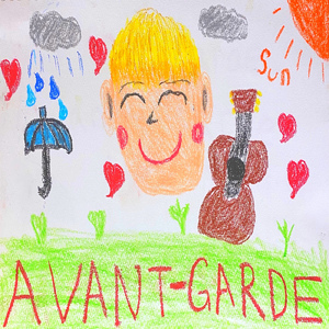 AVANT-GARDE (feat. Nachi & Kojiro)