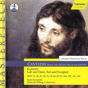 Gottes Zeit ist die allerbeste Zeit, BWV 106, "Actus tragicus":Sonatina