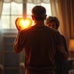 Мама - слово святое