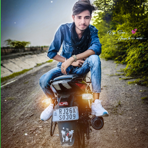 Kamlesh sinoli , Golu Pagdi