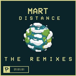 Distance (AVGVST Remix)