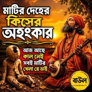 Matir deher kisher ohonkar(মাটির দেহের কিসের অহংকার)