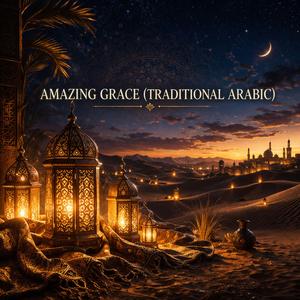 Amazing Grace (Traditional Arabic)