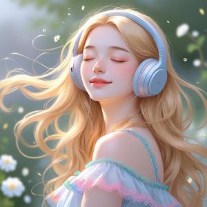 푸른 빛에 안겨봐