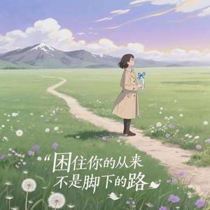 困住你的从来不是脚下的路