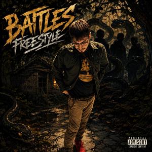 These Battles Freestyle (Official Audio)