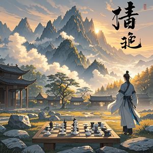 青山入梦来-潇泽