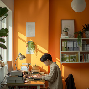 Cubículo En Zona Zen