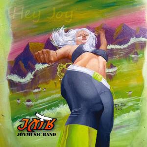 Hey Joy (dobrock)