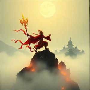 我要做个齐天大圣