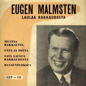 Ruusun tuoksua