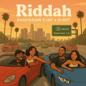 Riddah (feat. D-Set)