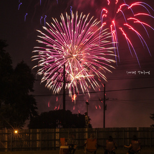 힘내라고 말해주세요