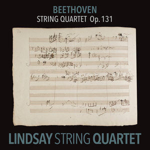 String Quartet No. 14 in C-Sharp Minor, Op. 131:2. Allegro molto vivace