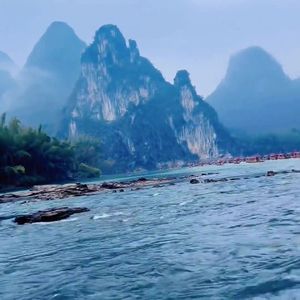 云海中的梦与那个少年