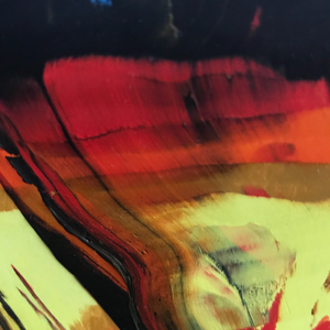 每一个噩梦的泛滥