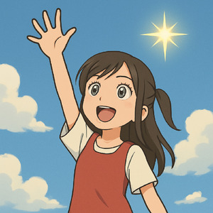 明日はきっと夢を叶える