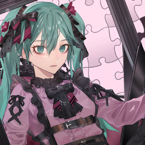 劣等パズル (feat. 初音ミク)