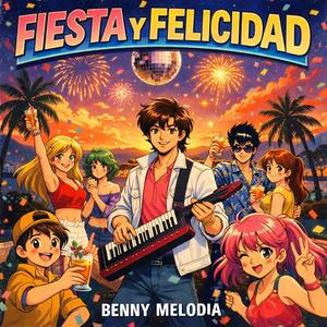 Fiesta y felicidad