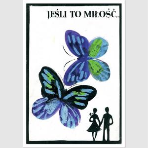 Jeśli to miłość ...