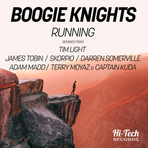 Running (DJ Terry Moyaz & Captain Kuda Remix)