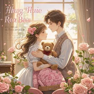 玫瑰熊的拥抱-许琳好运Linda