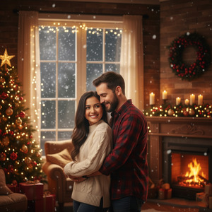 Christmas feels like home